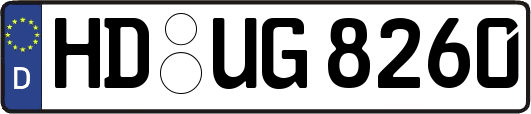 HD-UG8260