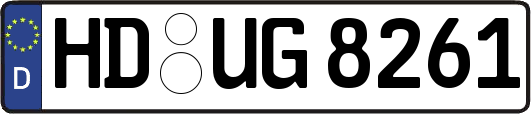 HD-UG8261