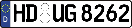 HD-UG8262