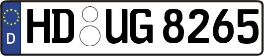 HD-UG8265
