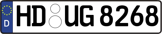 HD-UG8268
