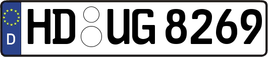 HD-UG8269