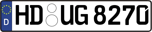 HD-UG8270