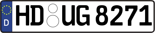 HD-UG8271