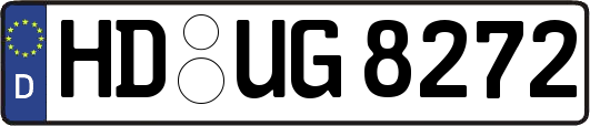 HD-UG8272