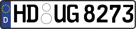 HD-UG8273
