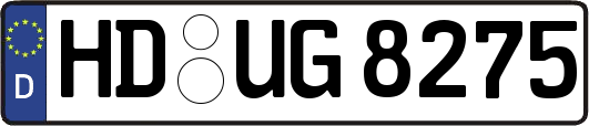 HD-UG8275
