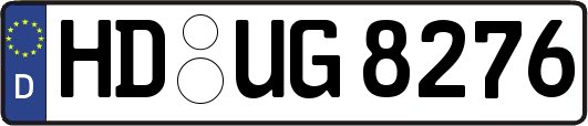 HD-UG8276