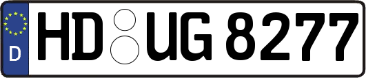 HD-UG8277