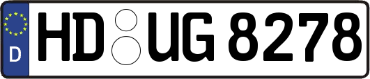 HD-UG8278