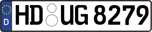 HD-UG8279