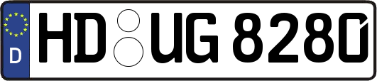 HD-UG8280