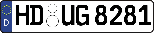 HD-UG8281