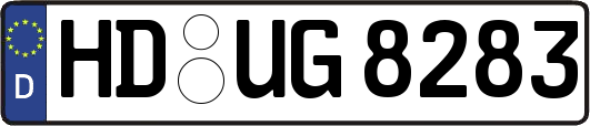 HD-UG8283