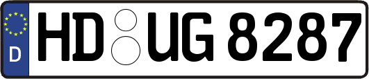 HD-UG8287
