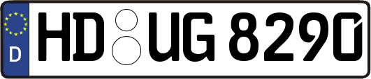 HD-UG8290