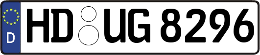 HD-UG8296