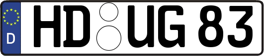 HD-UG83