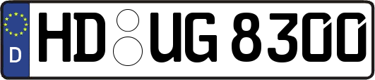 HD-UG8300