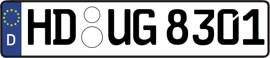 HD-UG8301