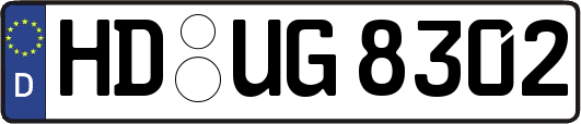 HD-UG8302