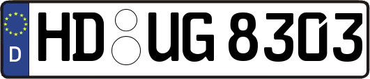 HD-UG8303