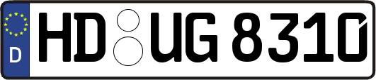 HD-UG8310