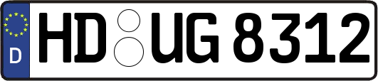 HD-UG8312