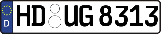 HD-UG8313