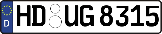 HD-UG8315