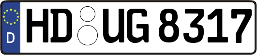 HD-UG8317