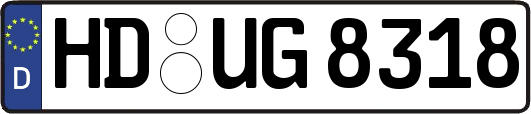 HD-UG8318