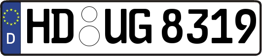 HD-UG8319