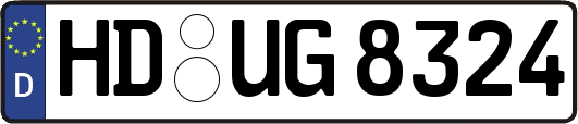 HD-UG8324