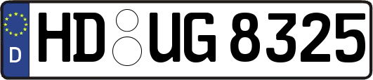 HD-UG8325