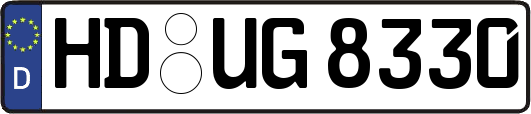 HD-UG8330
