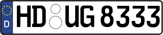 HD-UG8333