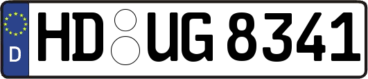 HD-UG8341