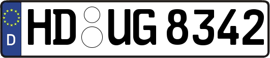 HD-UG8342