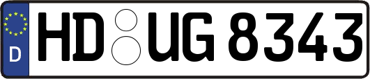 HD-UG8343
