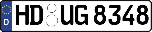 HD-UG8348