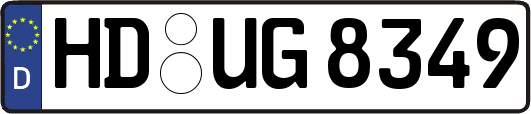 HD-UG8349