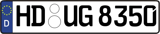 HD-UG8350