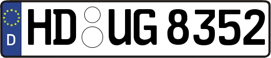 HD-UG8352