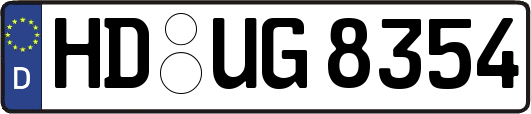 HD-UG8354