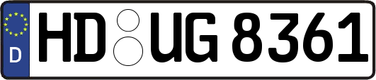 HD-UG8361