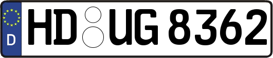 HD-UG8362