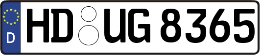 HD-UG8365