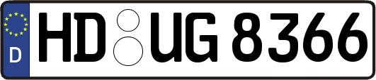 HD-UG8366