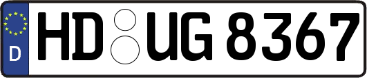 HD-UG8367